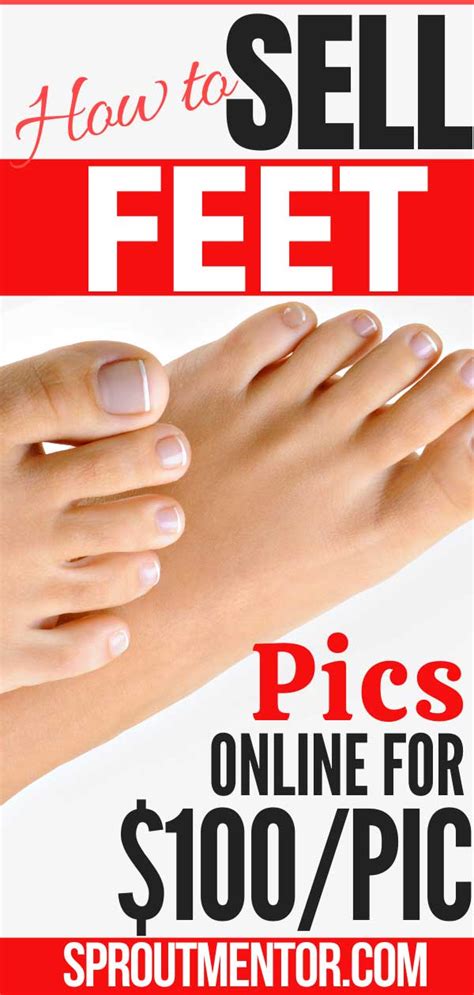 how to sell feet pics online|How to Sell Feet Pics for Money: Best Sites & Tips